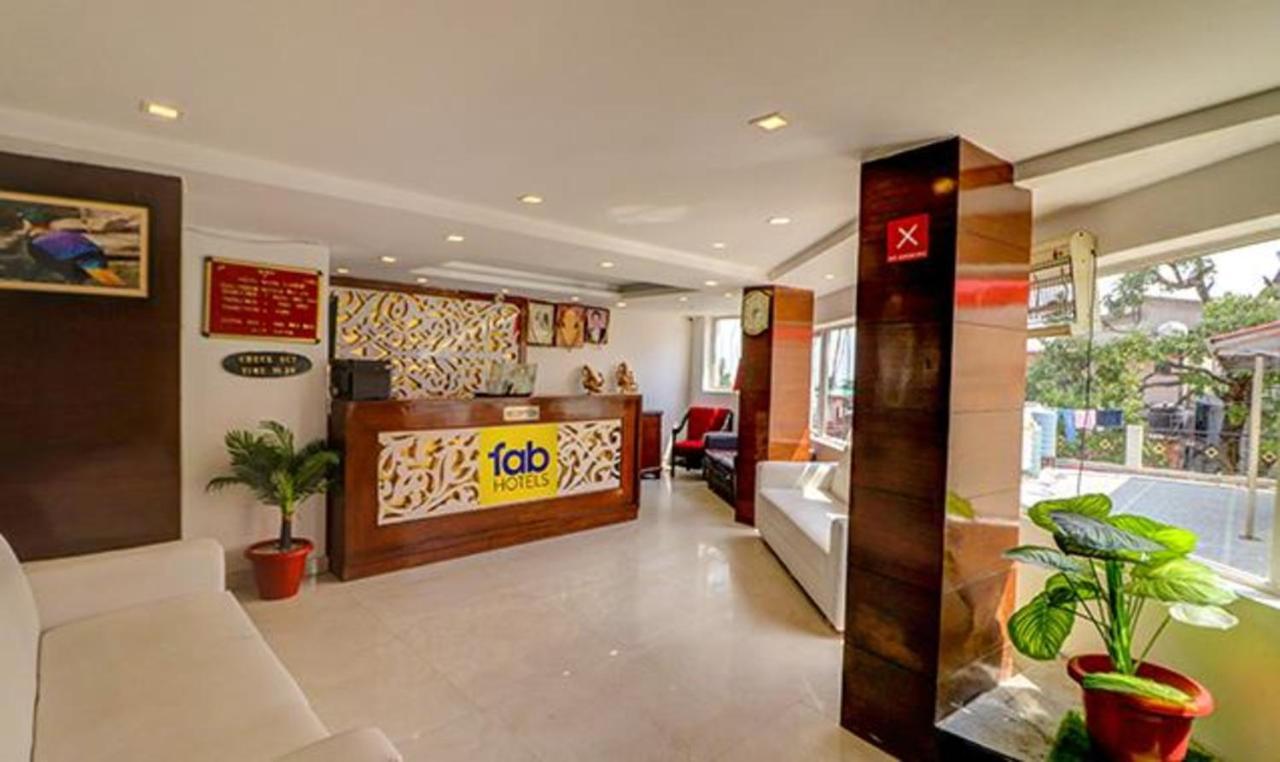 Fabhotel F9 Mall Road Mussoorie Exterior foto