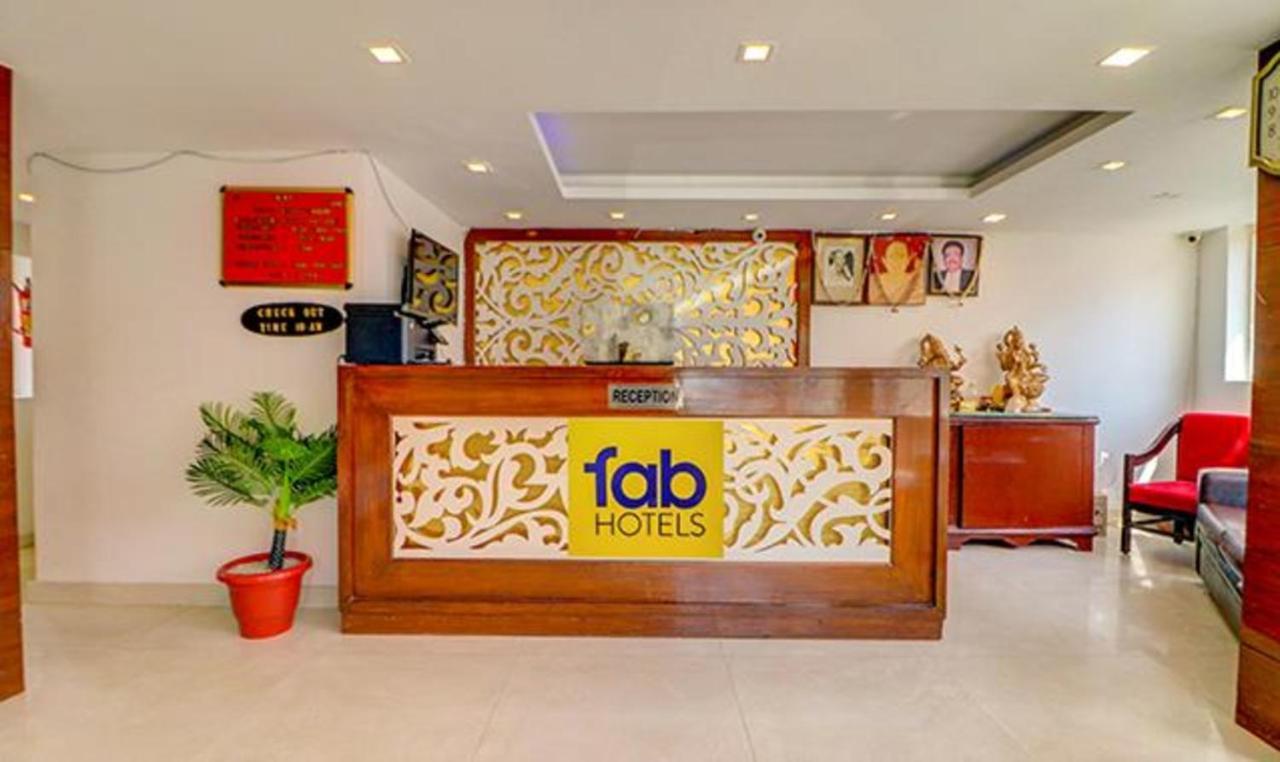 Fabhotel F9 Mall Road Mussoorie Exterior foto