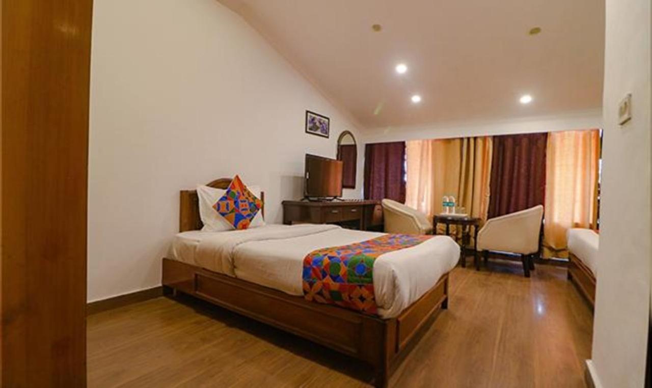 Fabhotel F9 Mall Road Mussoorie Exterior foto