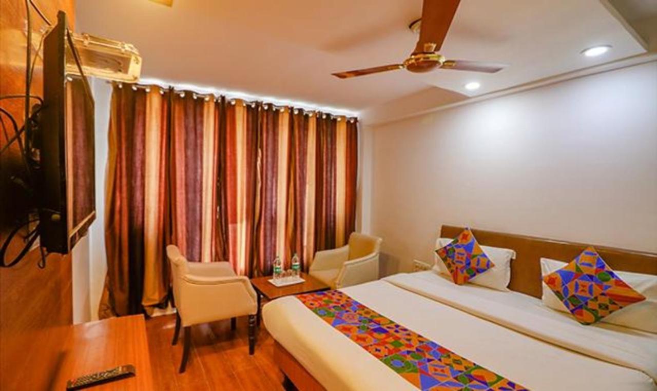 Fabhotel F9 Mall Road Mussoorie Exterior foto